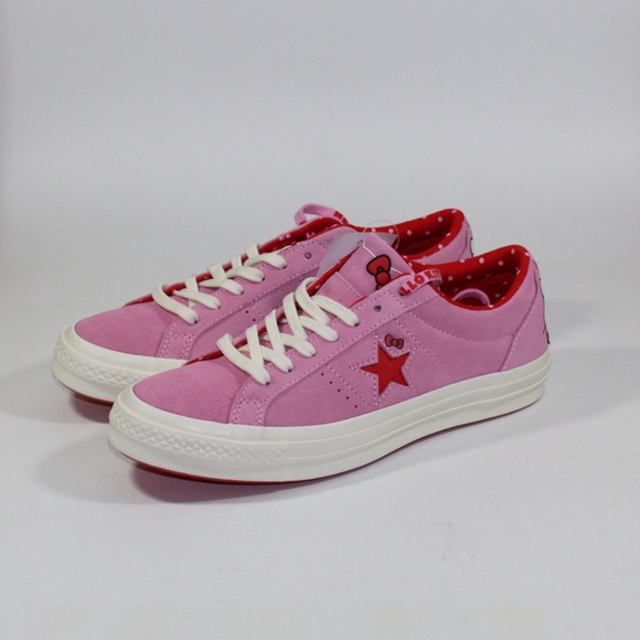 Converse x Hello Kitty Other - Converse x Hello Kitty one star ox